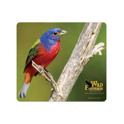 N87 - Vynex&reg; Hard Surface Mouse Pad - 7 1/2" x 8" x 1/8" Thickness